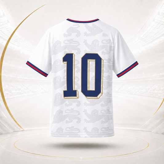 England National jersey