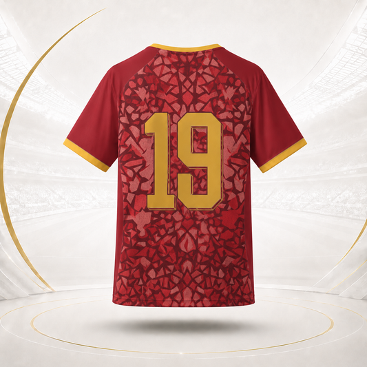 Spain National Jersey