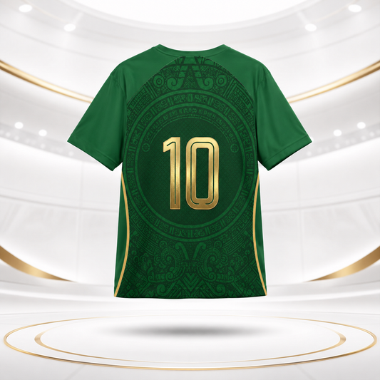 Mexico National Jersey