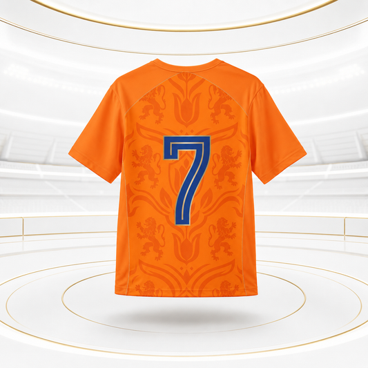 Netherlands National Jersey