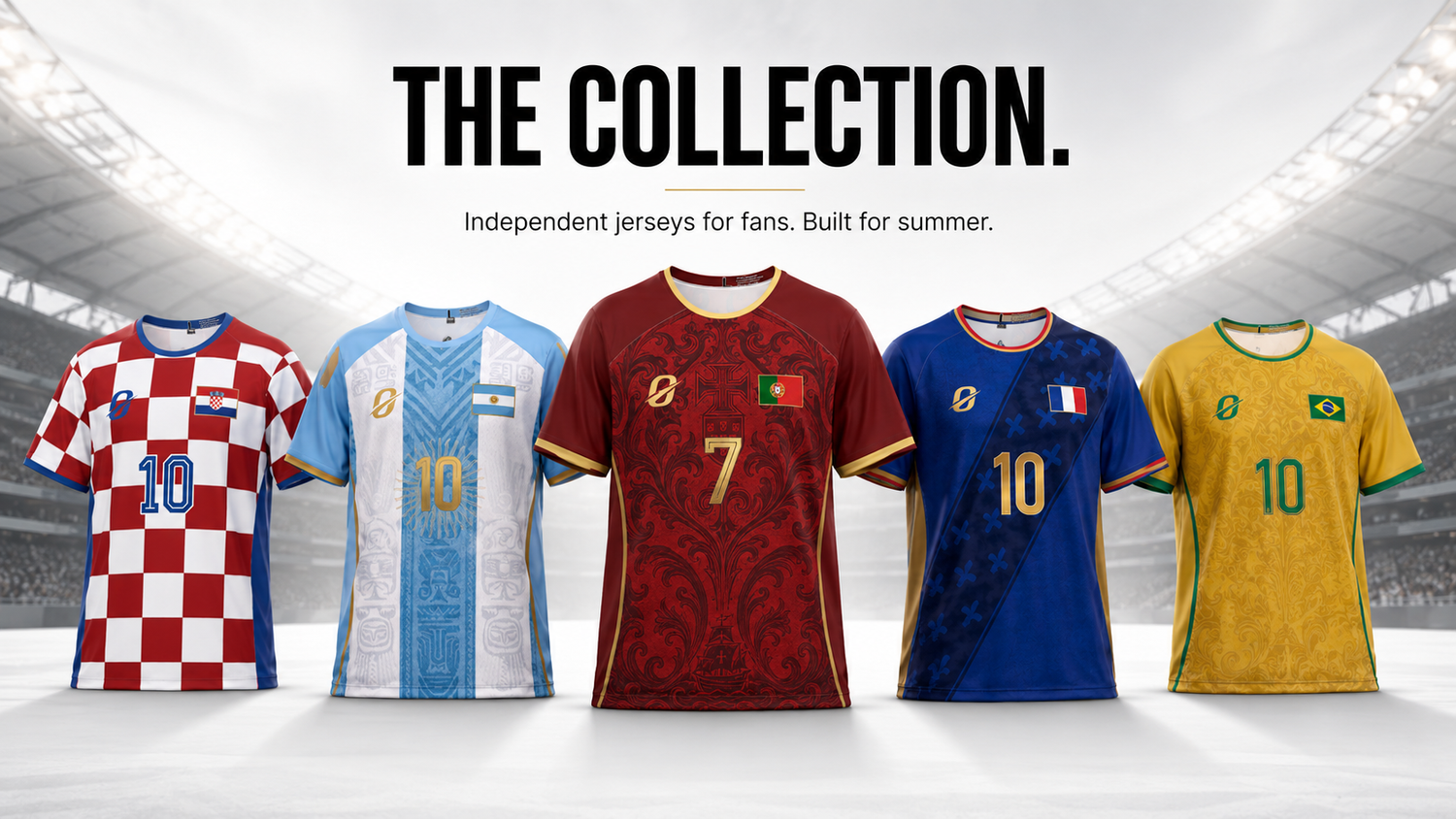Soccer Jerseys