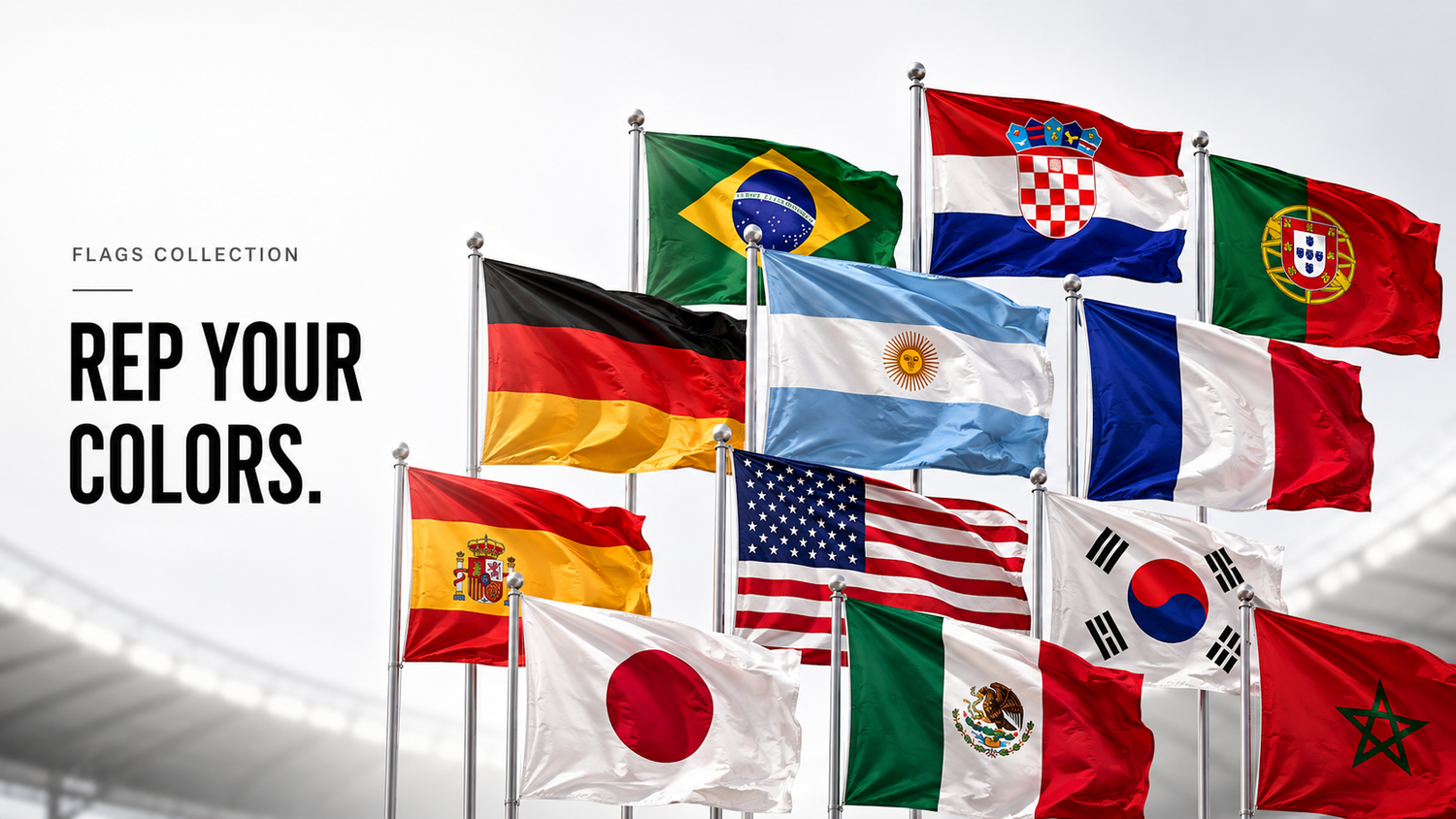 Team Flags