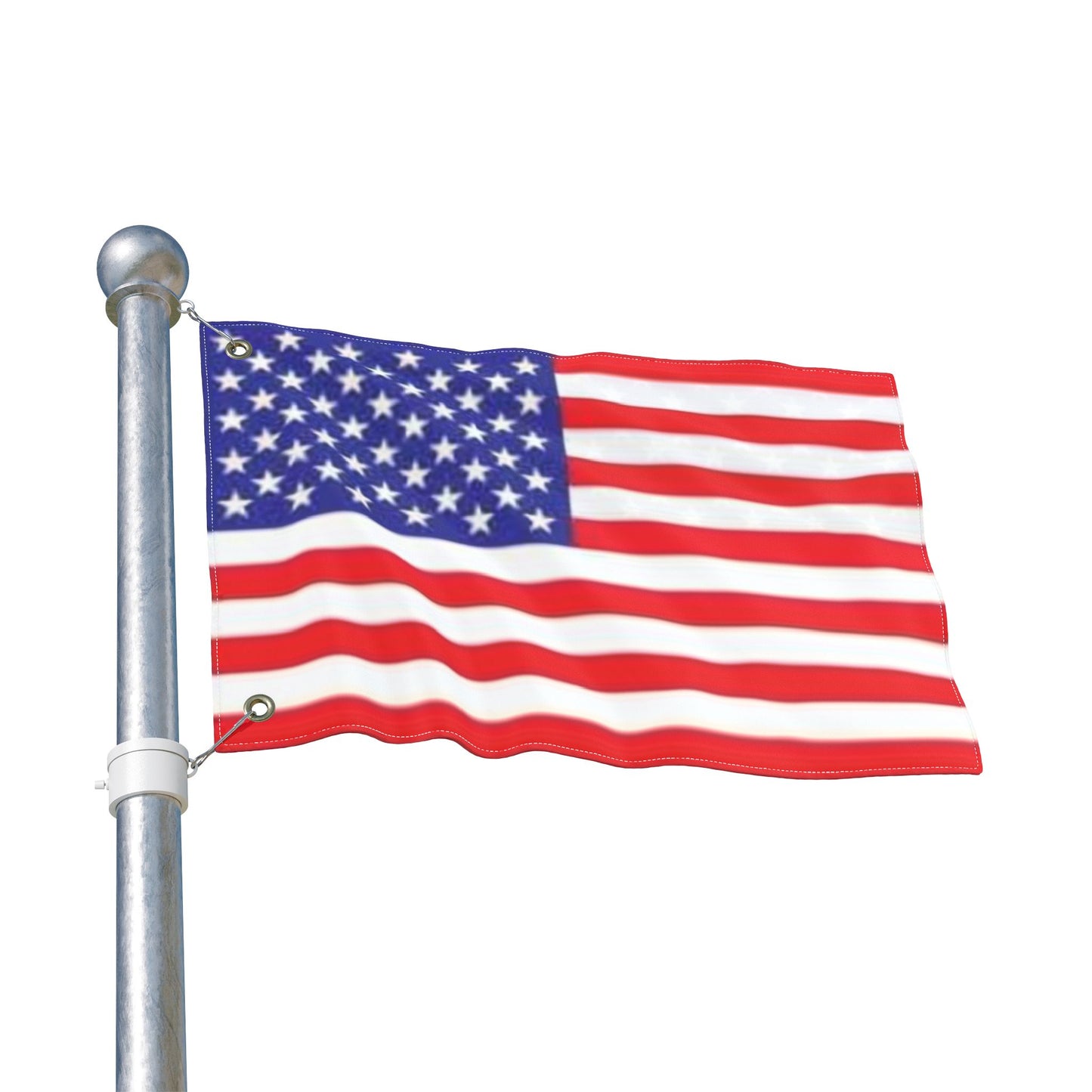 American Flag — Double-Sided Garden & Patriotic Outdoor Flag