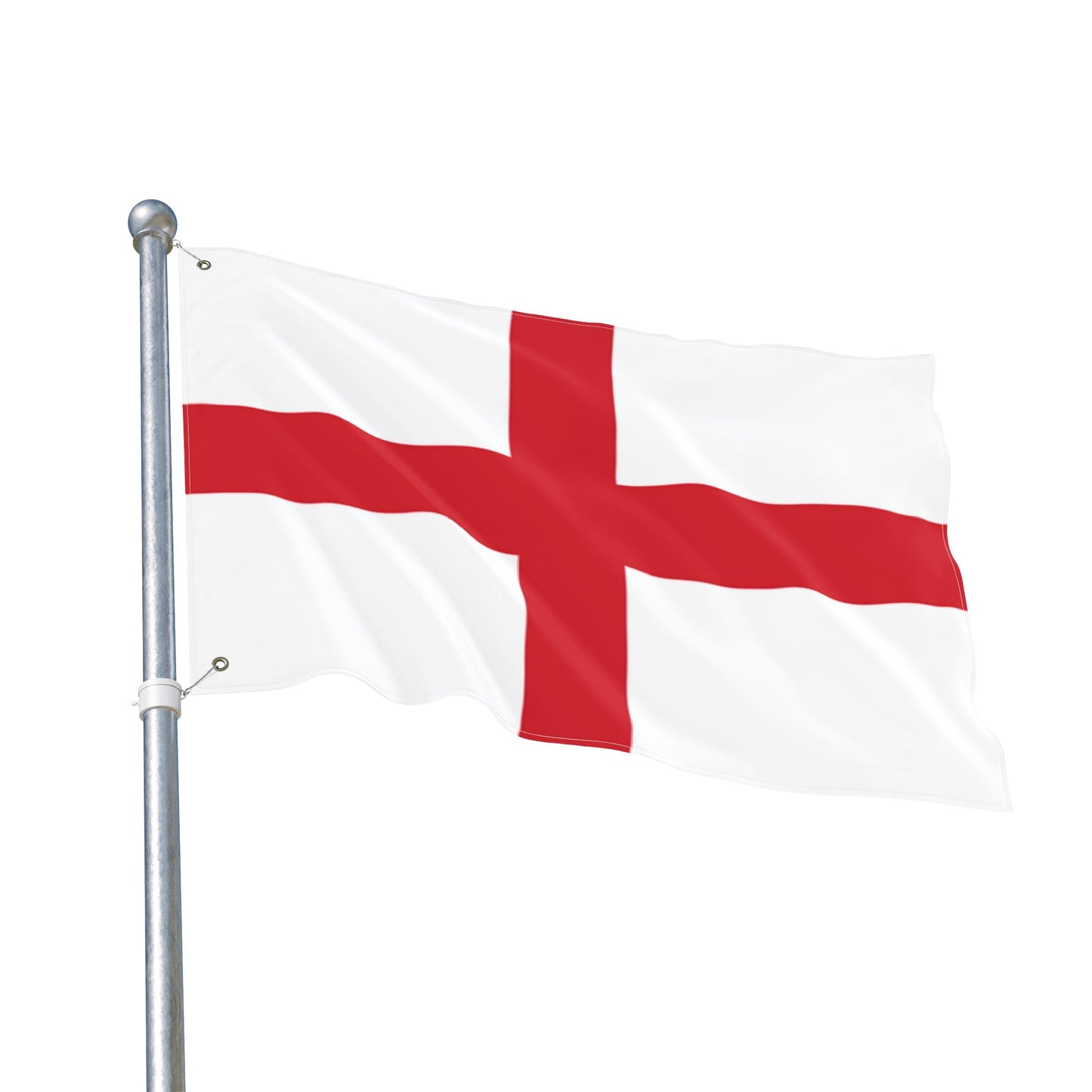 England St. George's Cross Double-Sided Flag – Outdoor/Indoor Decor