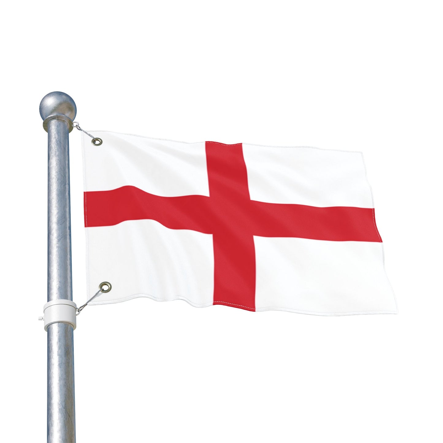 England St. George's Cross Double-Sided Flag – Outdoor/Indoor Decor