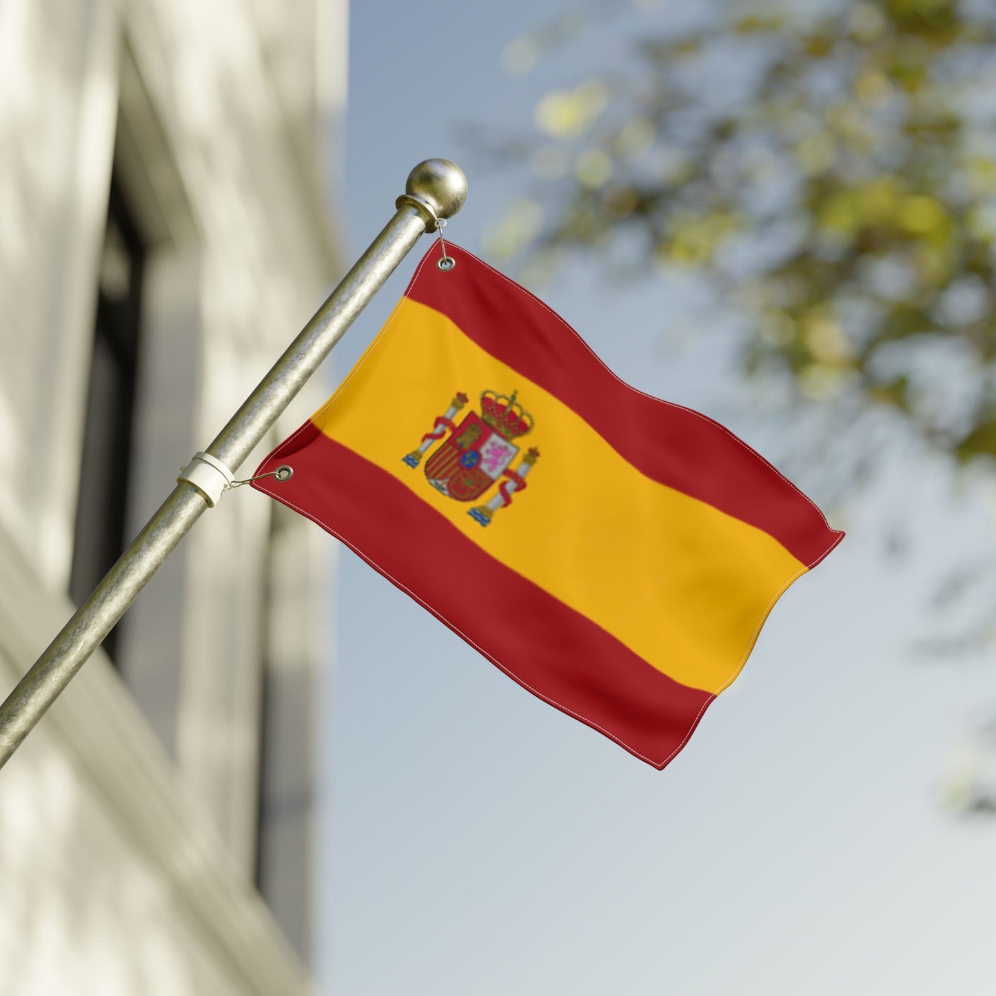 Double Sided Flag