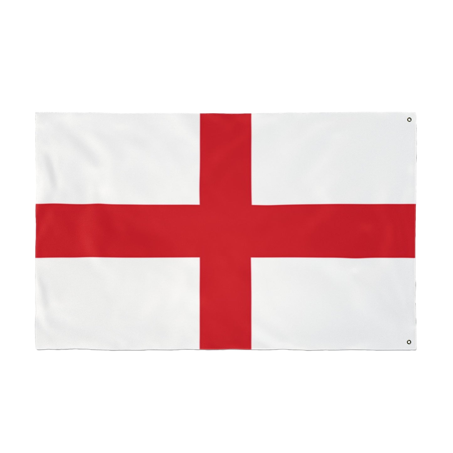England St. George's Cross Double-Sided Flag – Outdoor/Indoor Decor