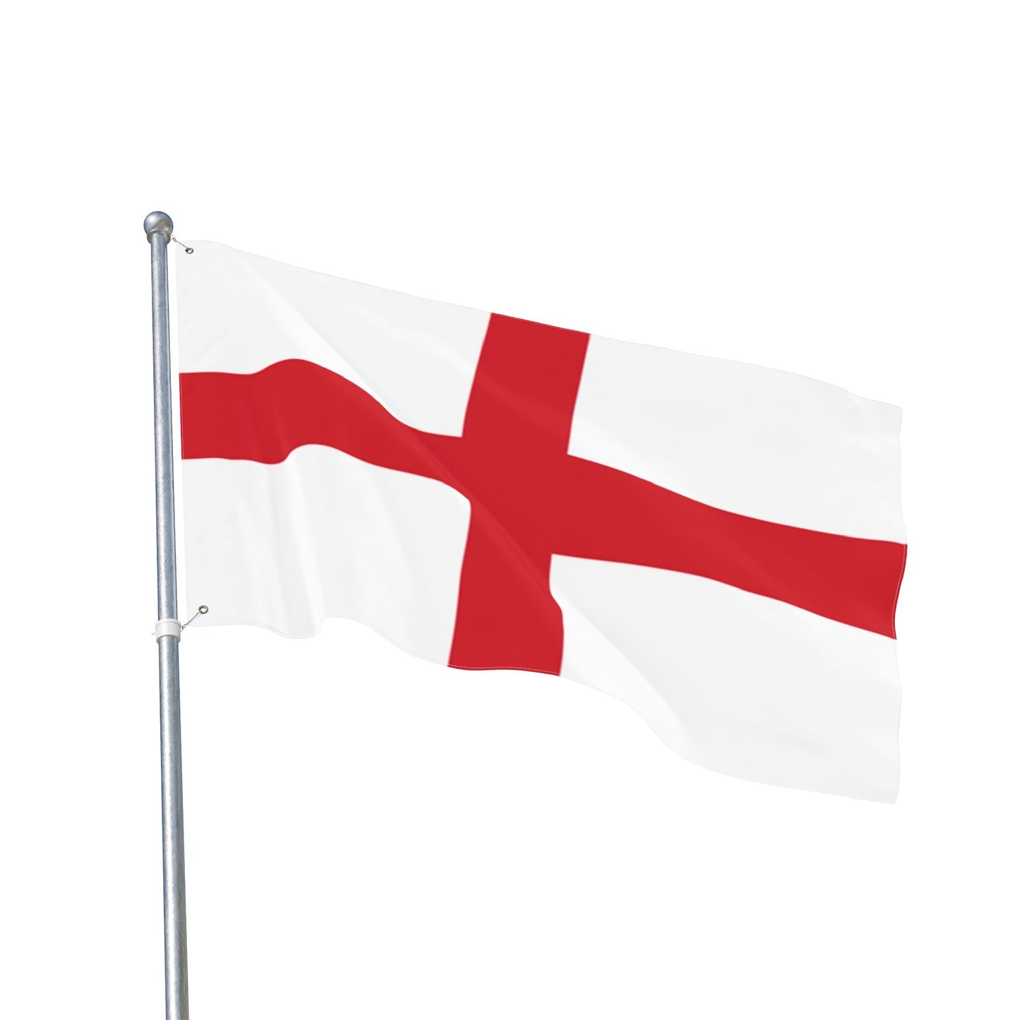 England St. George's Cross Double-Sided Flag – Outdoor/Indoor Decor