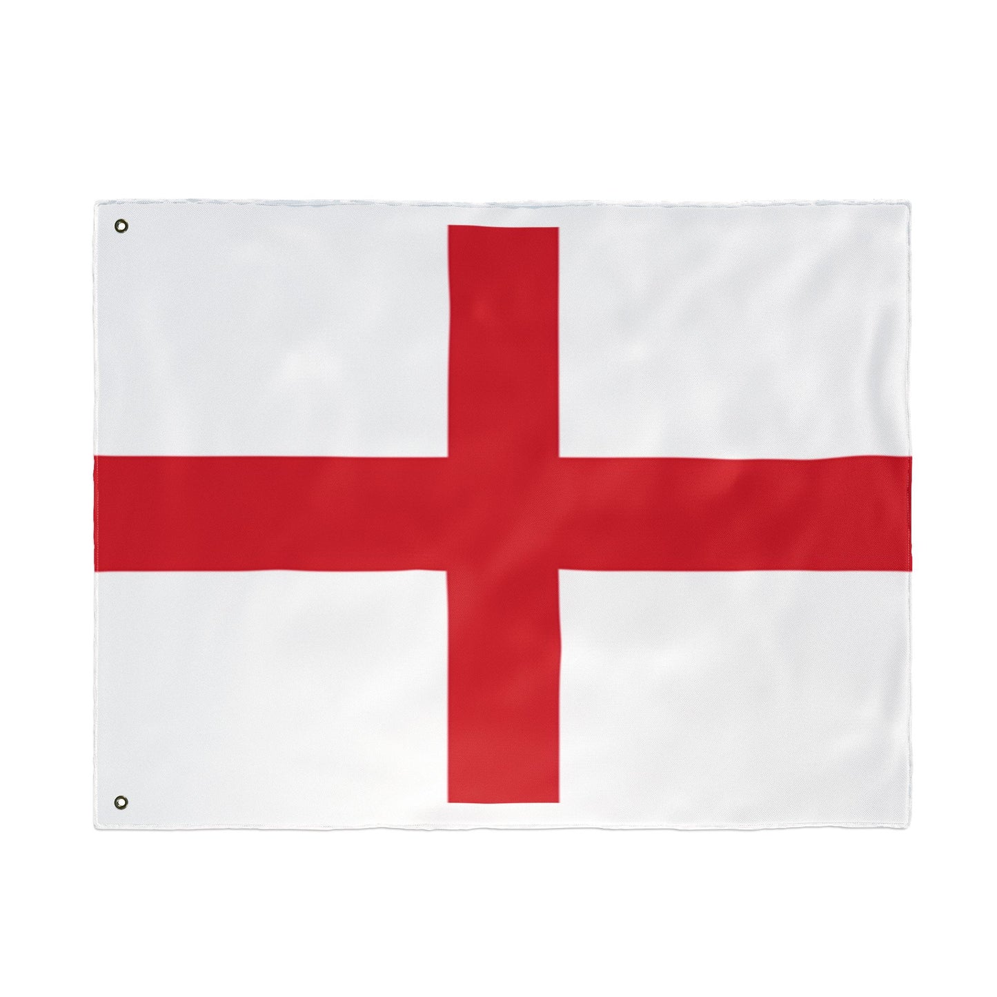 England St. George's Cross Double-Sided Flag – Outdoor/Indoor Decor
