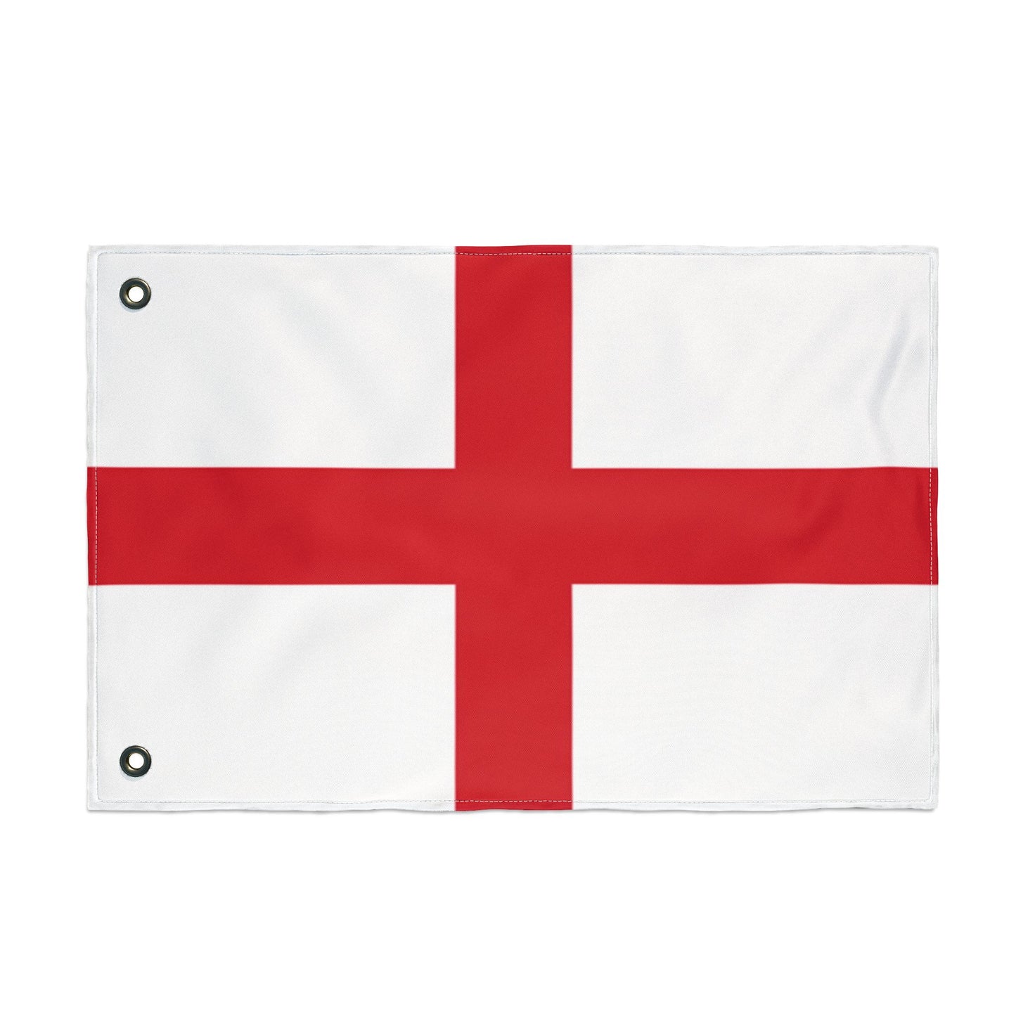 England St. George's Cross Double-Sided Flag – Outdoor/Indoor Decor