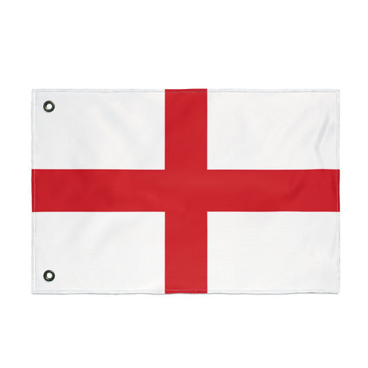 England St. George's Cross Double-Sided Flag – Outdoor/Indoor Decor