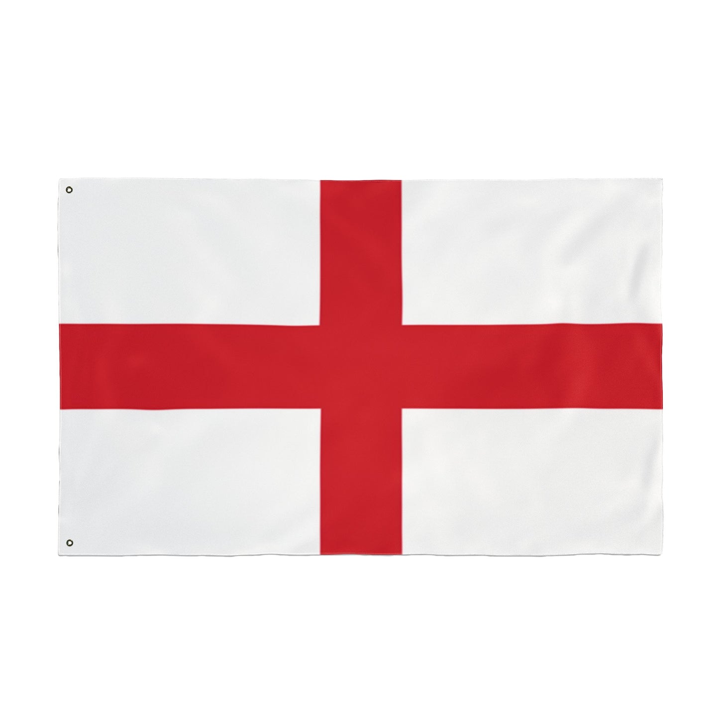 England St. George's Cross Double-Sided Flag – Outdoor/Indoor Decor