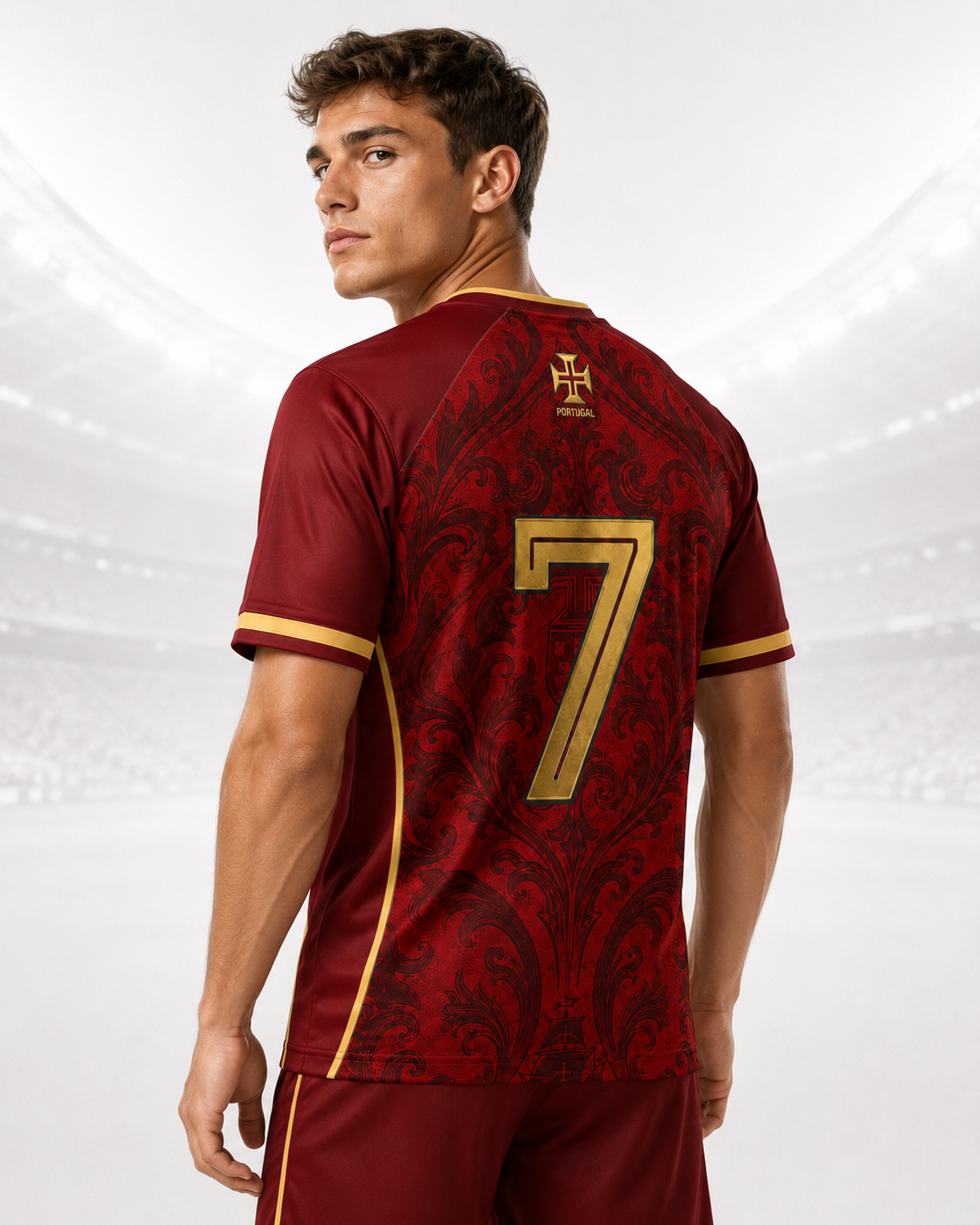 Portugal National Jersey