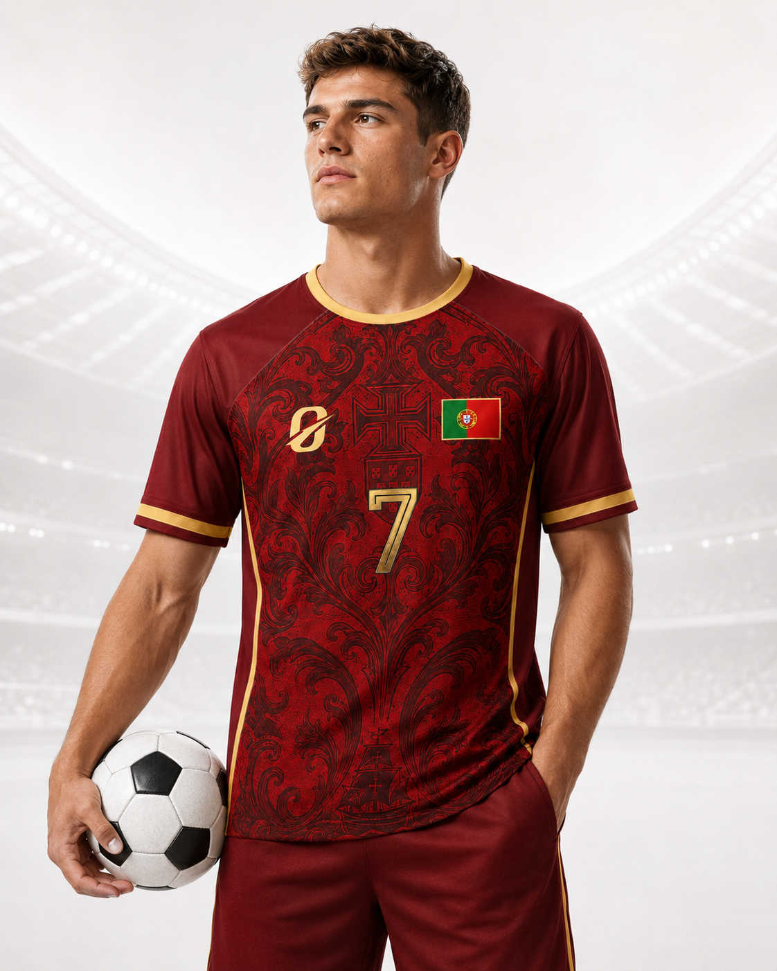 Portugal National Jersey