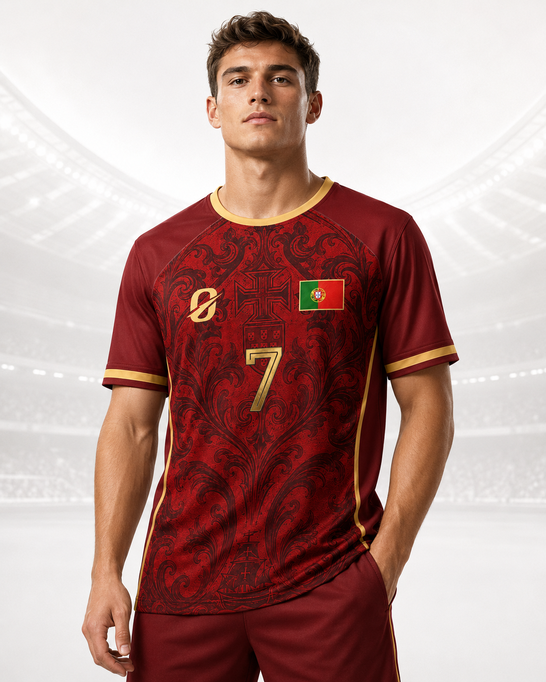 Portugal National Jersey