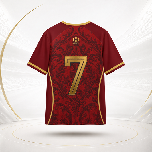 Portugal National Jersey
