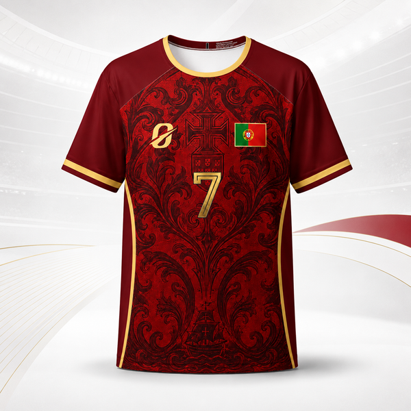 Portugal National Jersey