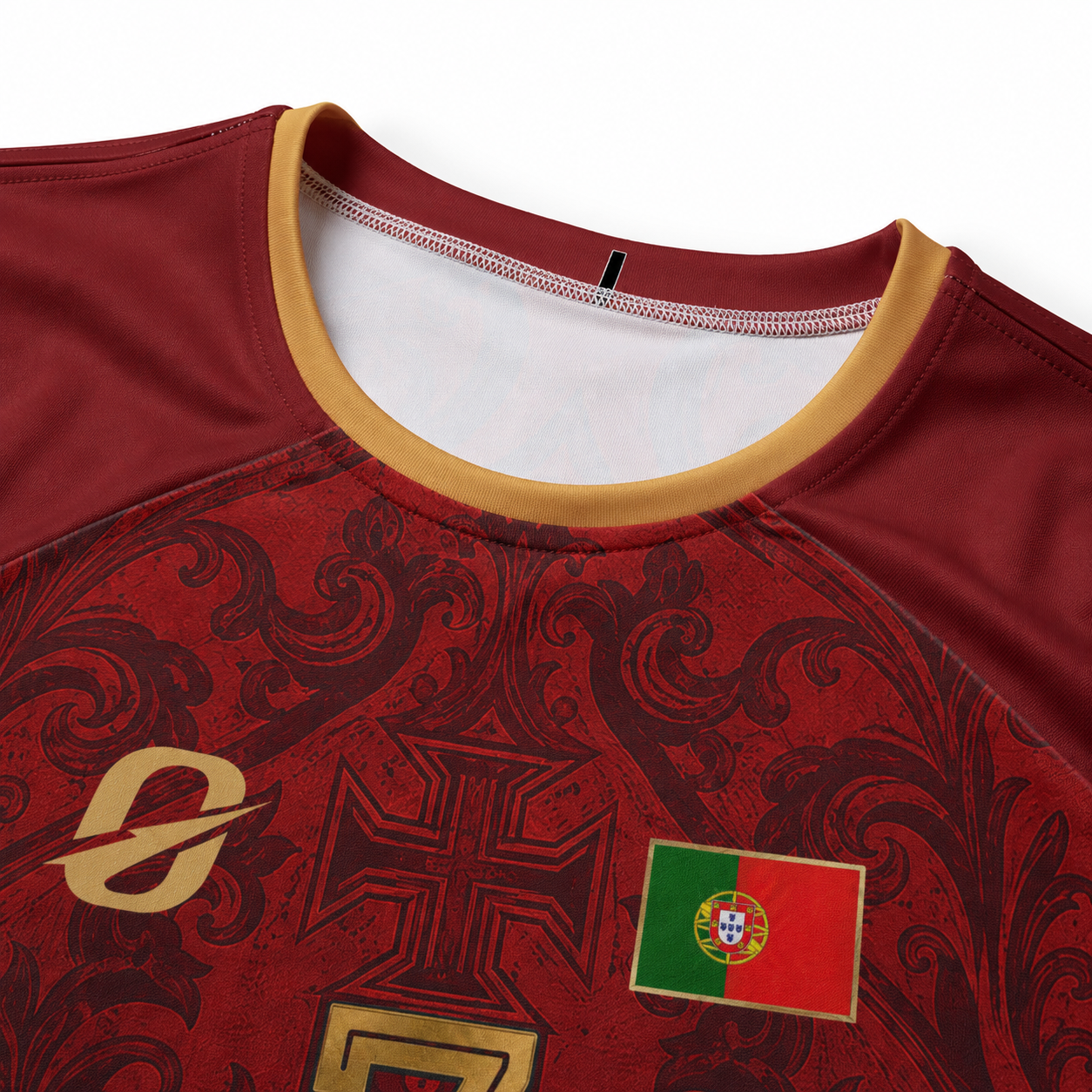 Portugal National Jersey