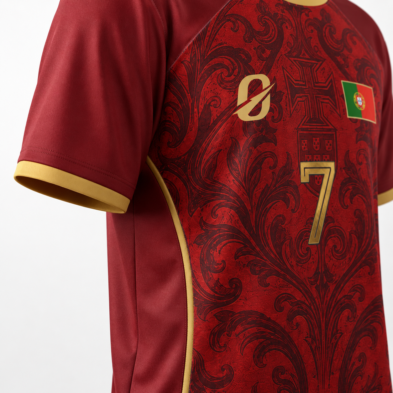 Portugal National Jersey