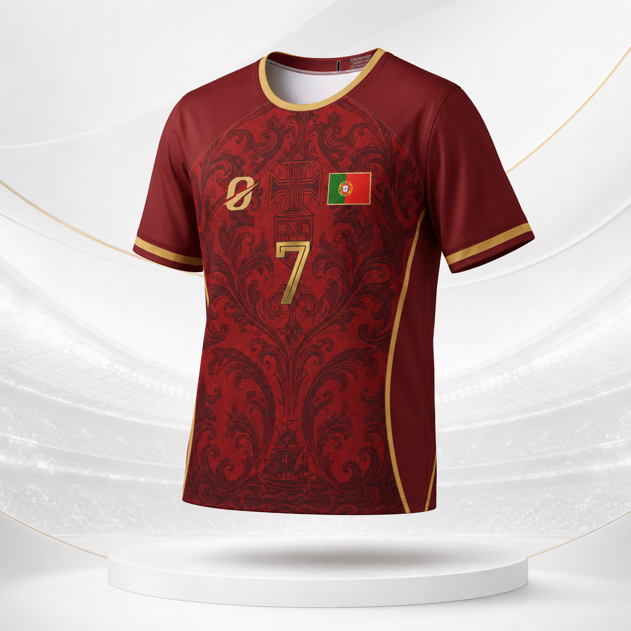 Portugal National Jersey