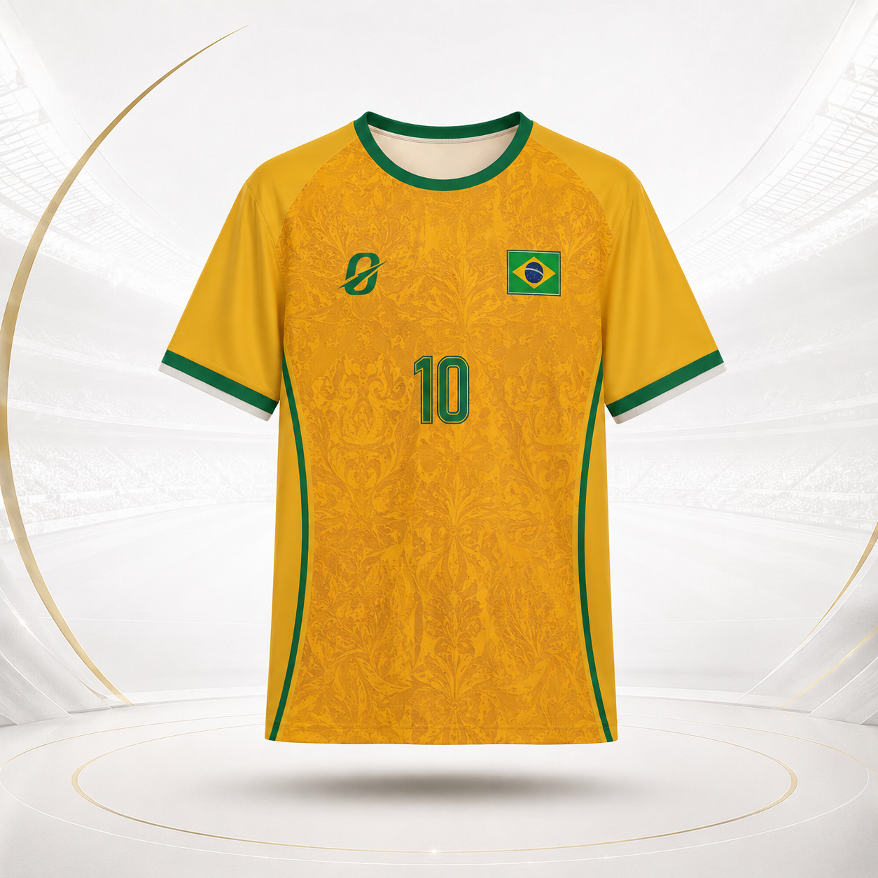 Brazil National Jersey