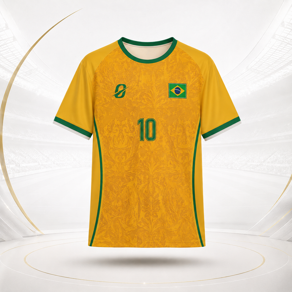 Brazil National Jersey