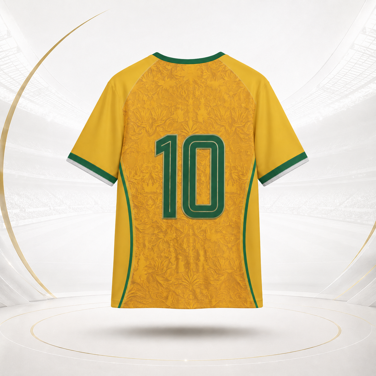 Brazil National Jersey