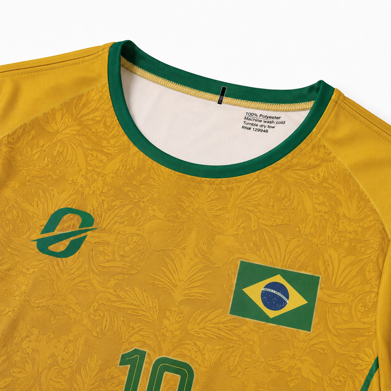 Brazil National Jersey