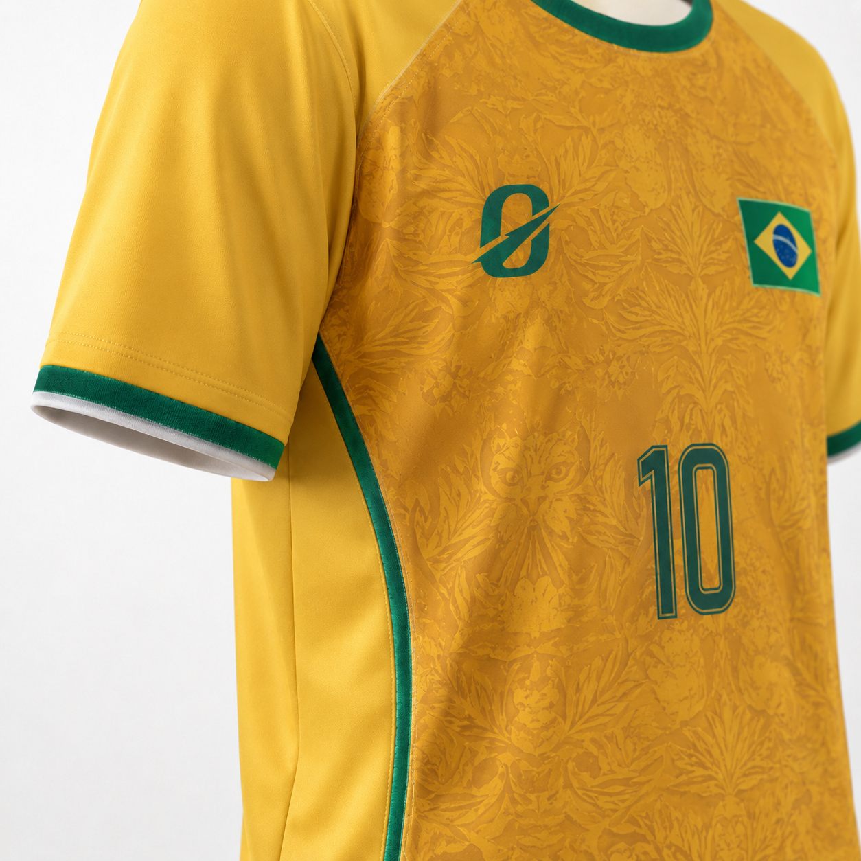 Brazil National Jersey
