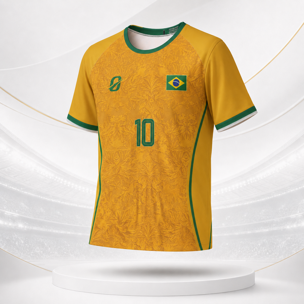Brazil National Jersey