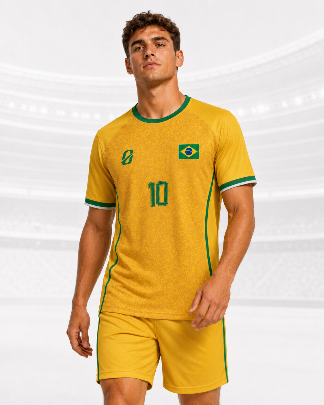 Brazil National Jersey