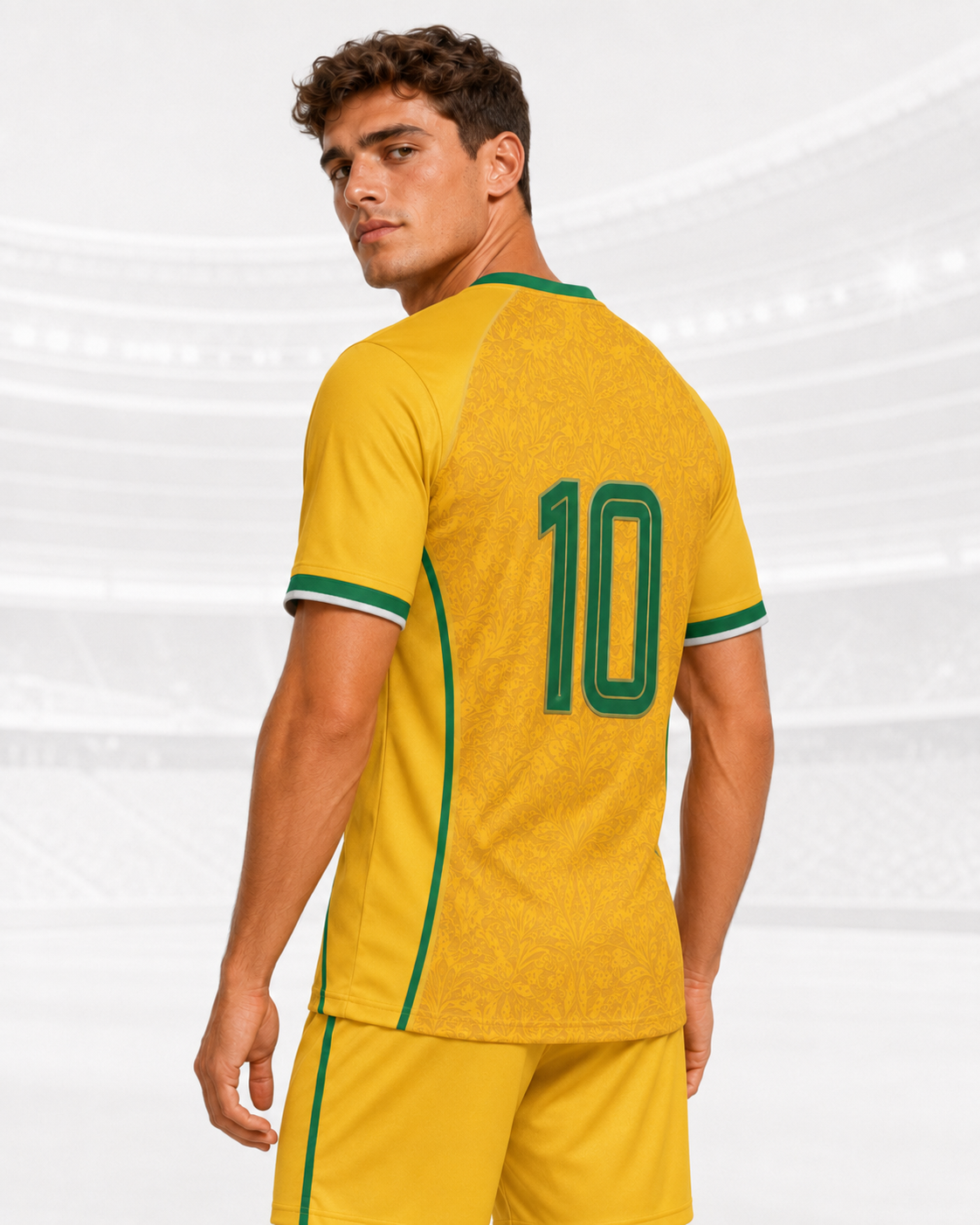 Brazil National Jersey