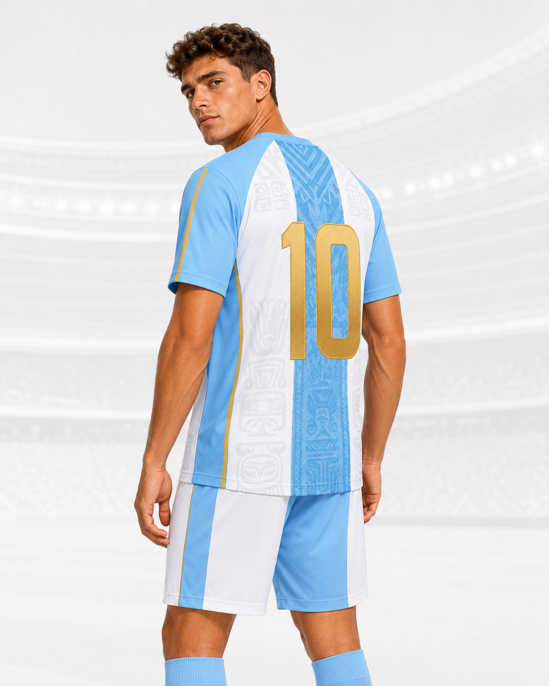 Argentina National Jersey