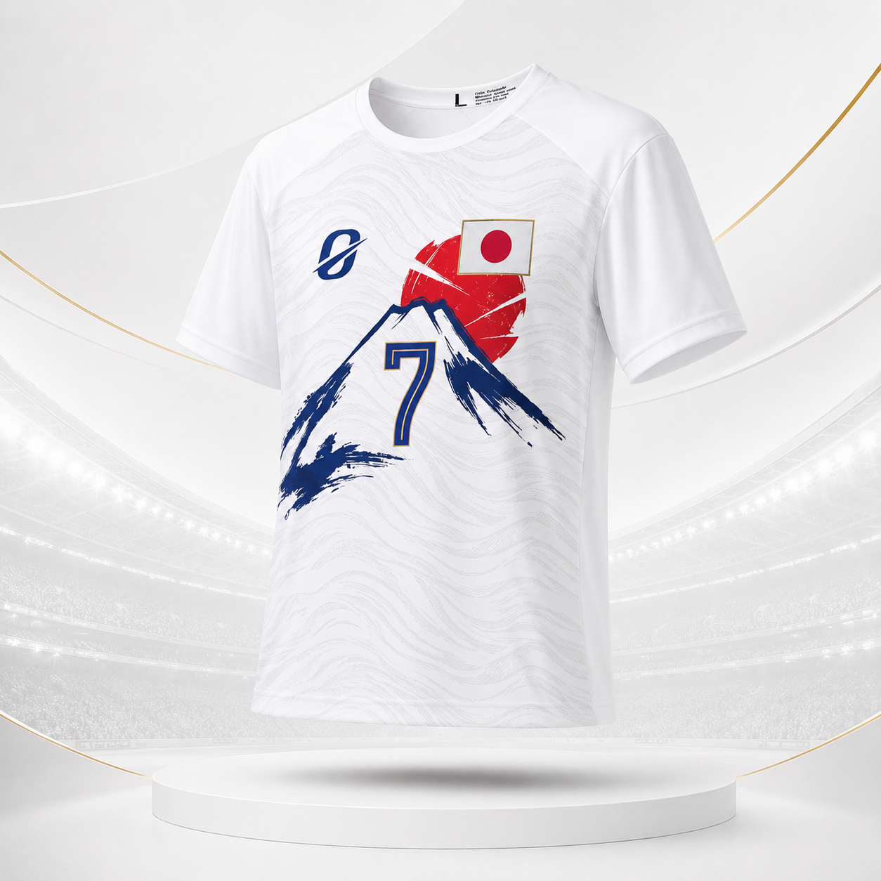 Japan National Jersey