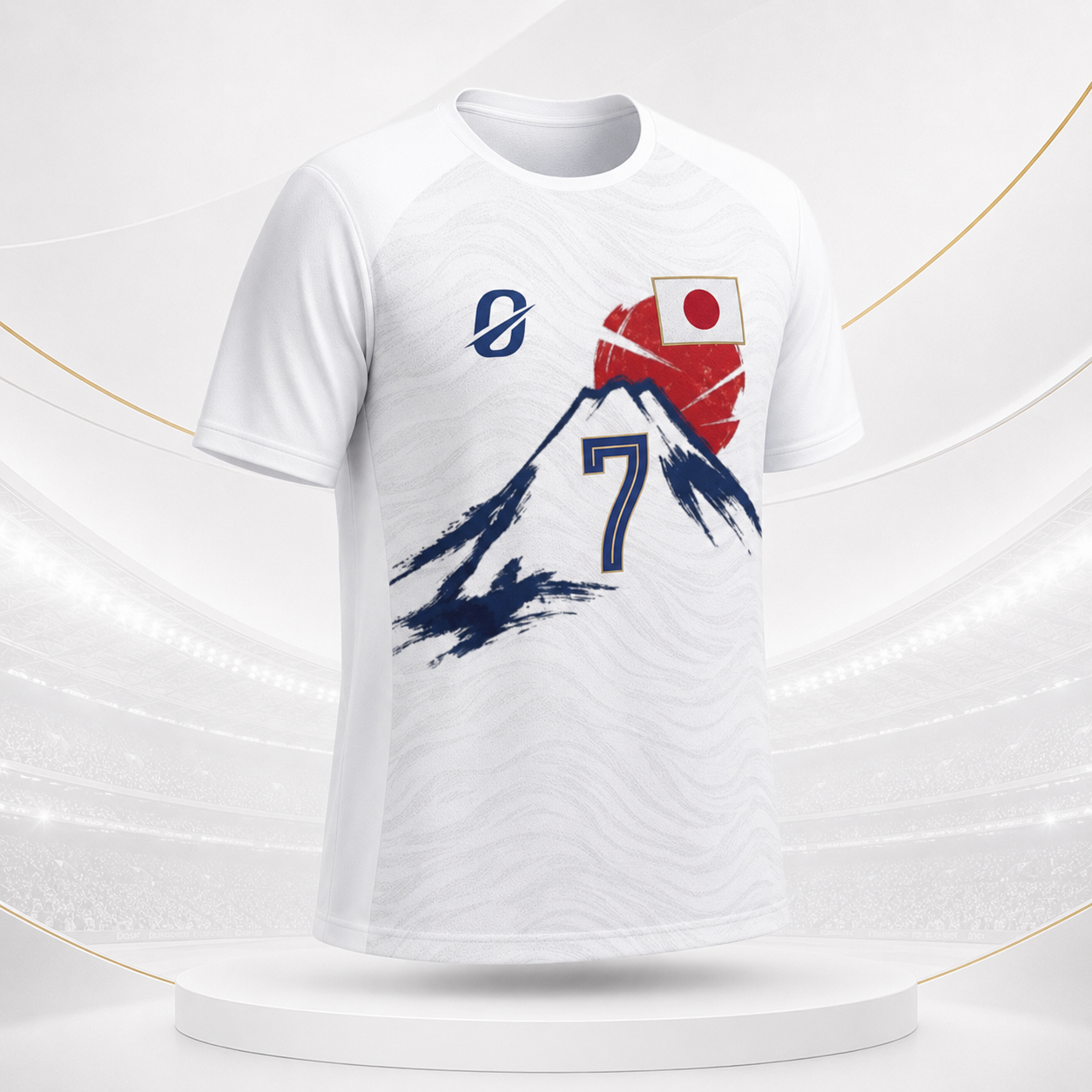 Japan National Jersey