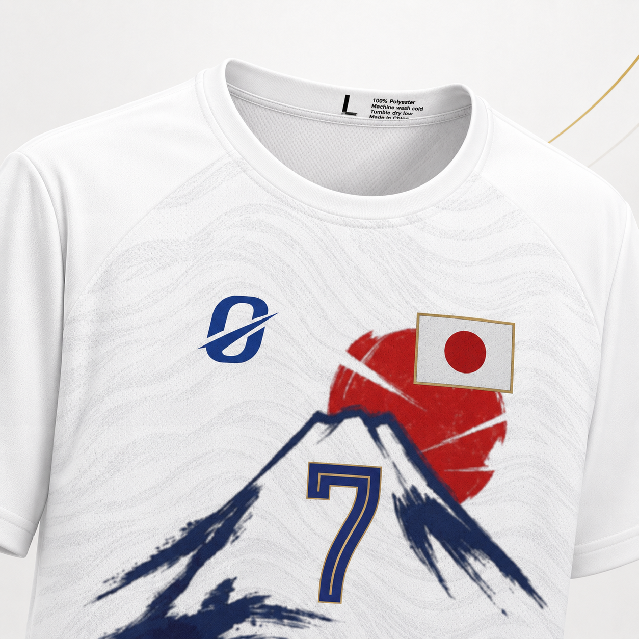 Japan National Jersey
