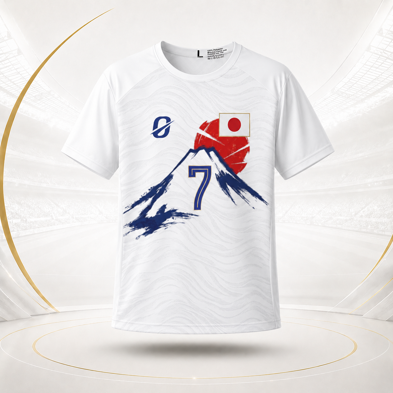Japan National Jersey