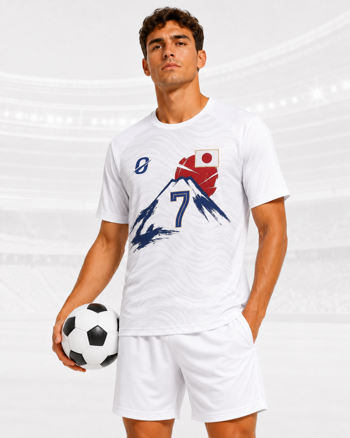 Japan National Jersey