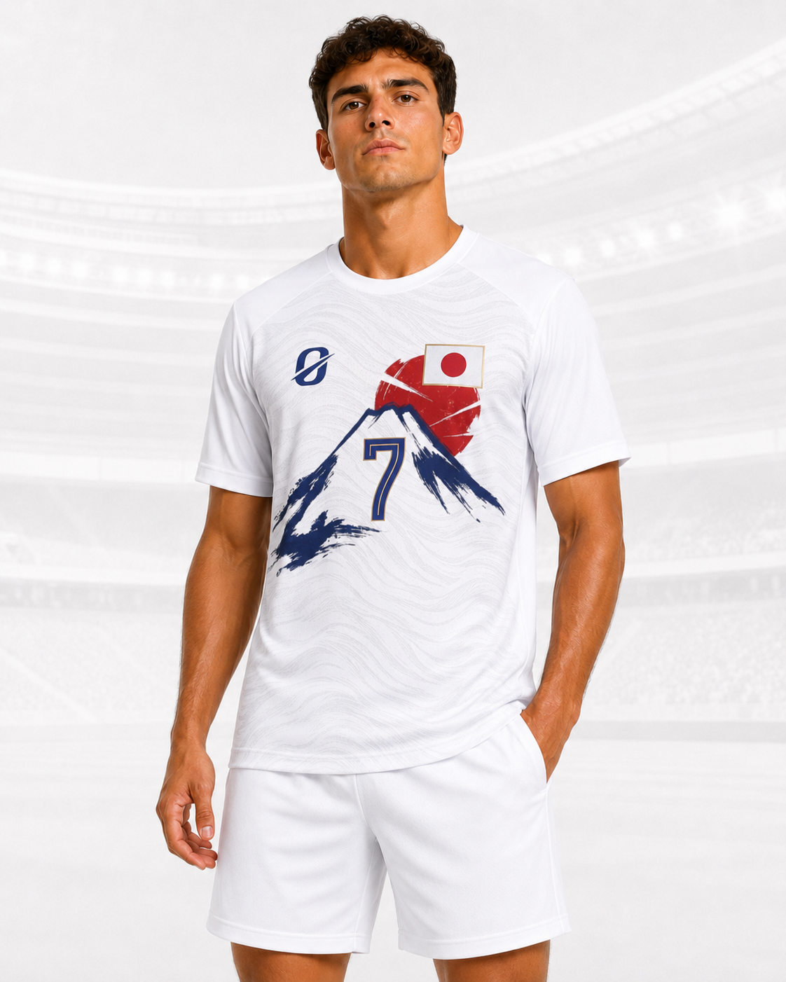 Japan National Jersey