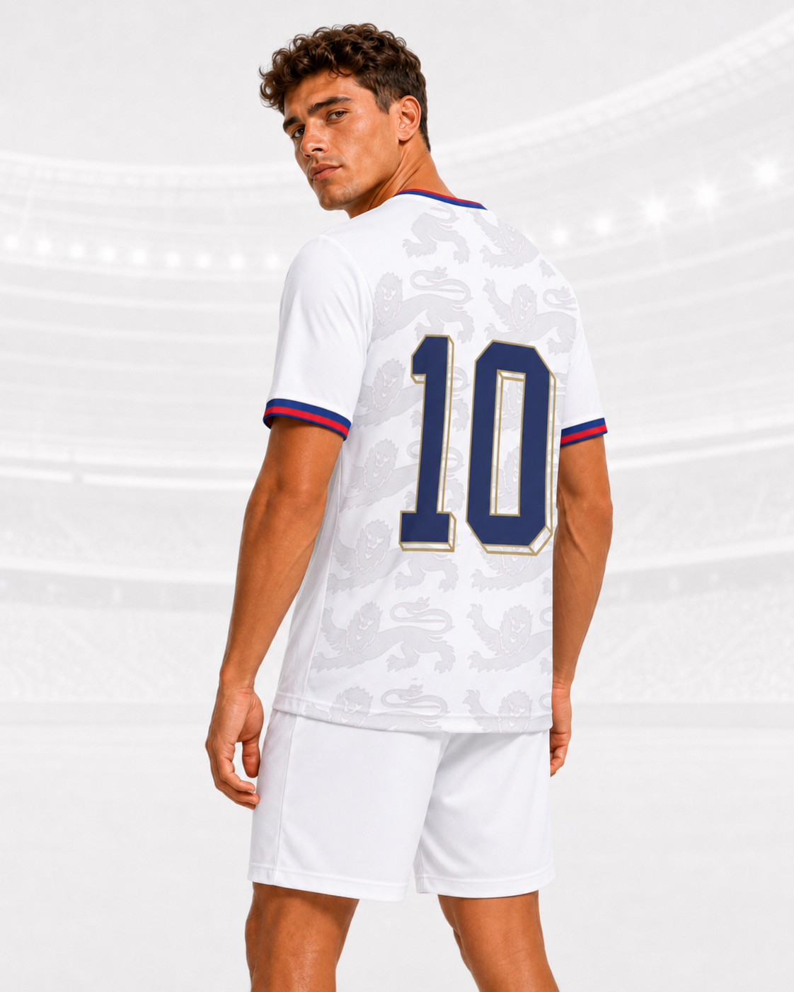 England National jersey