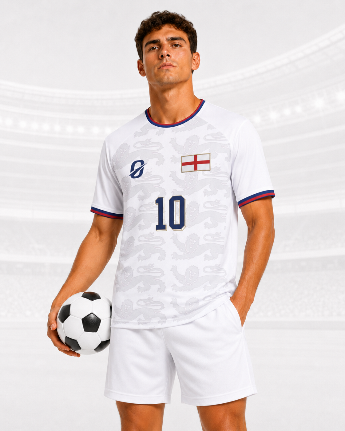 England National jersey