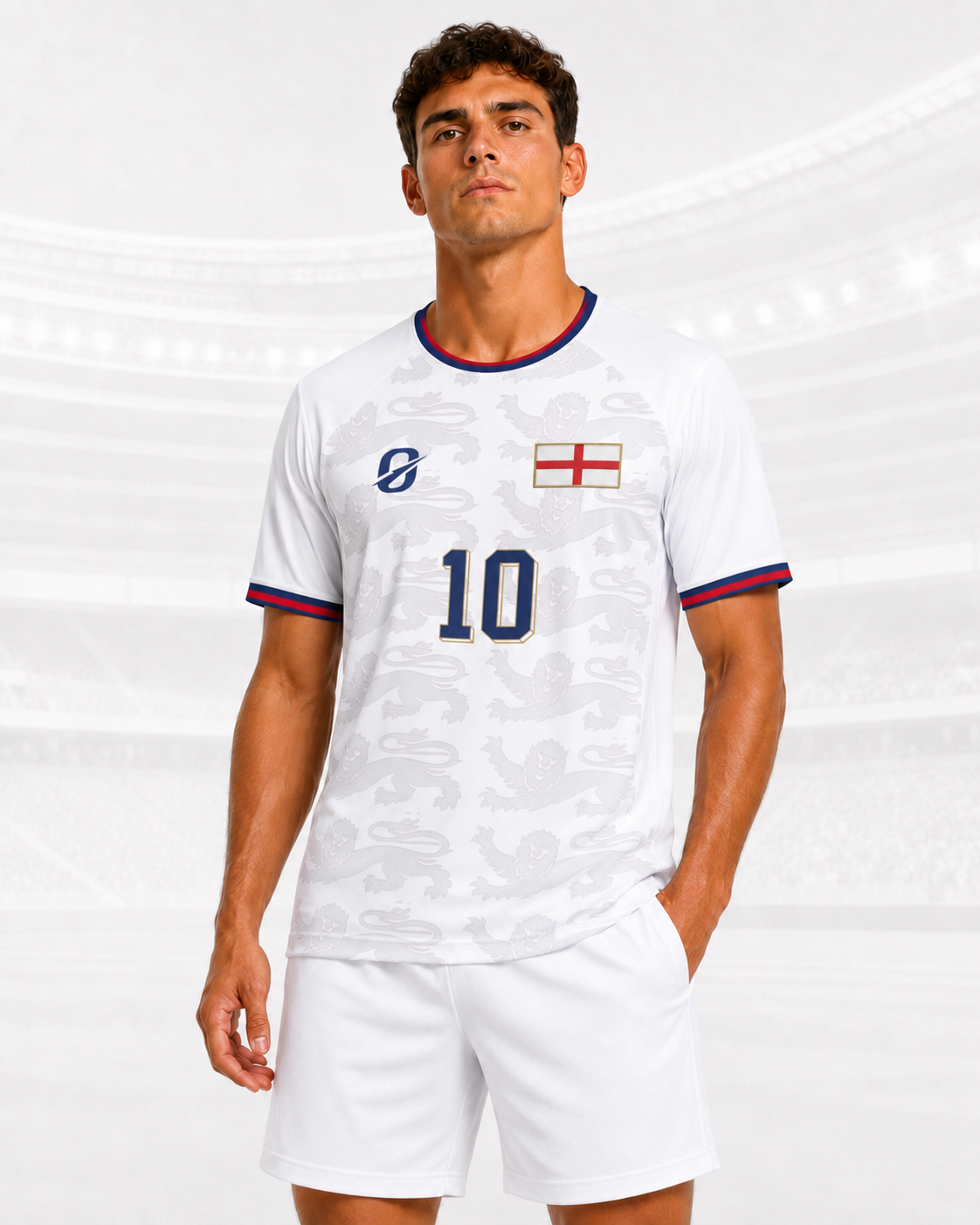 England National jersey