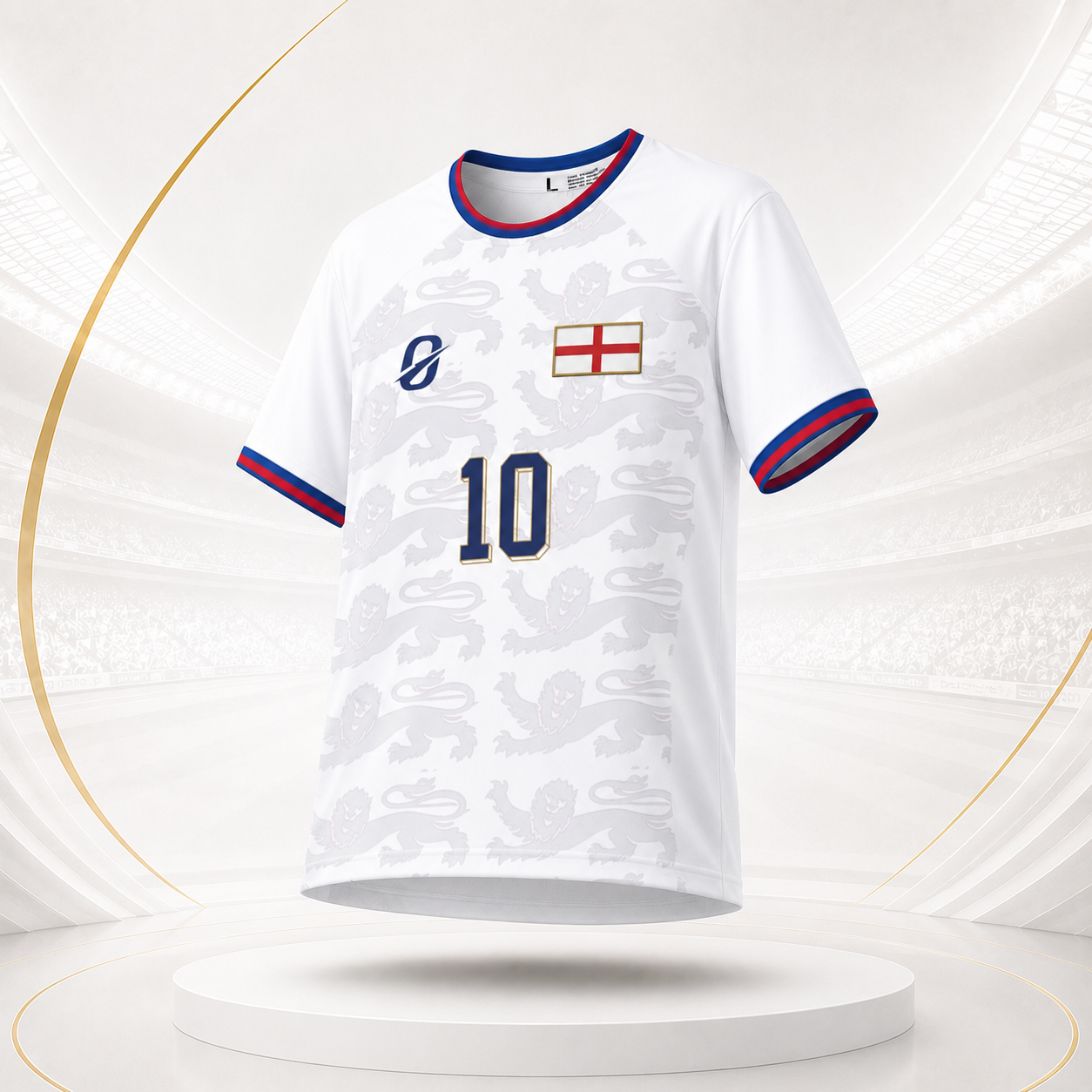 England National jersey