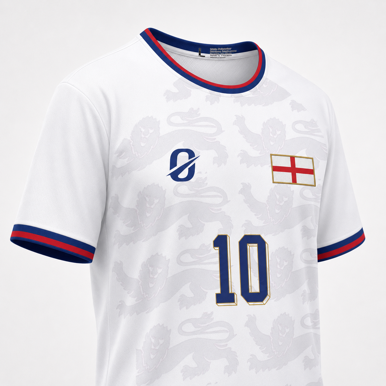 England National jersey