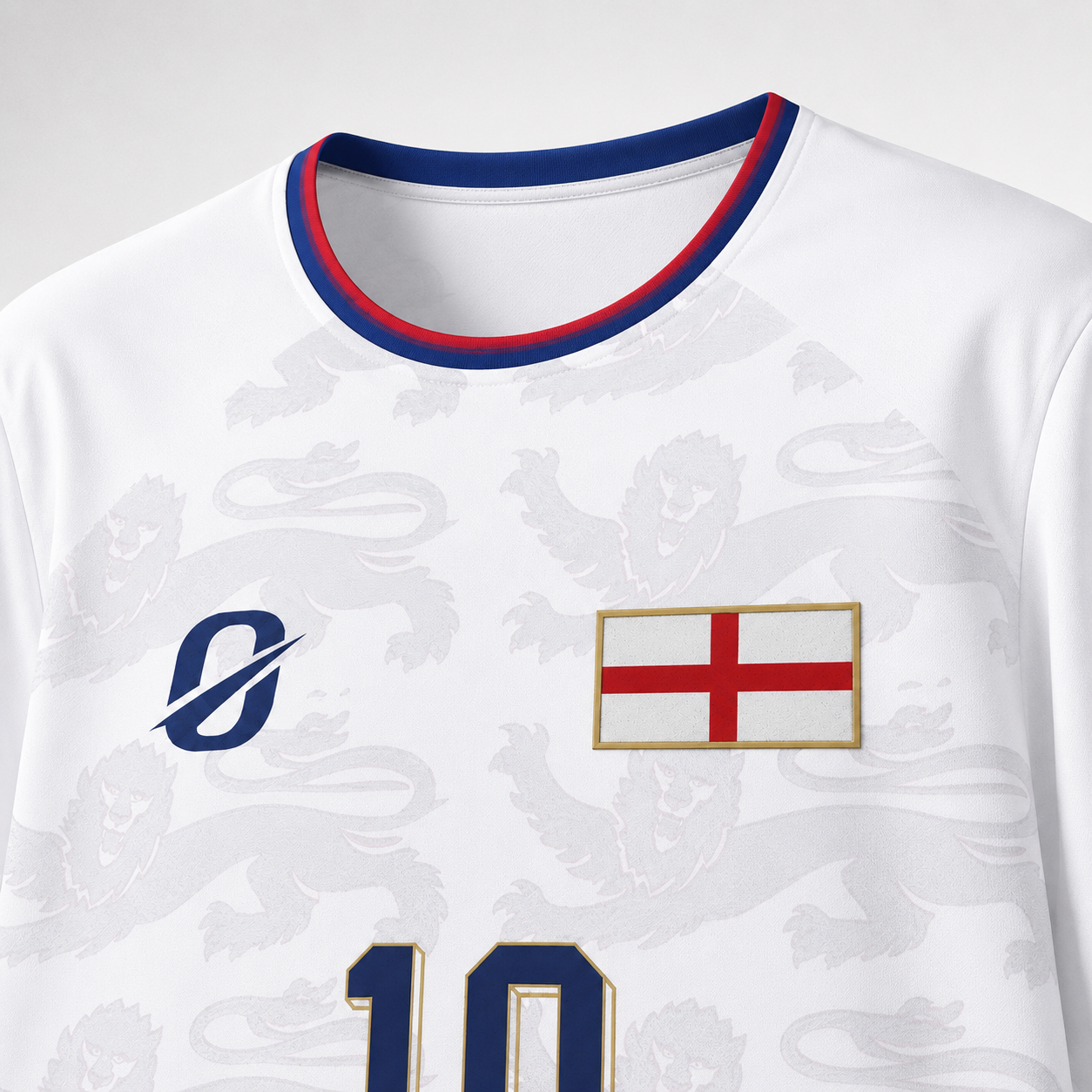 England National jersey