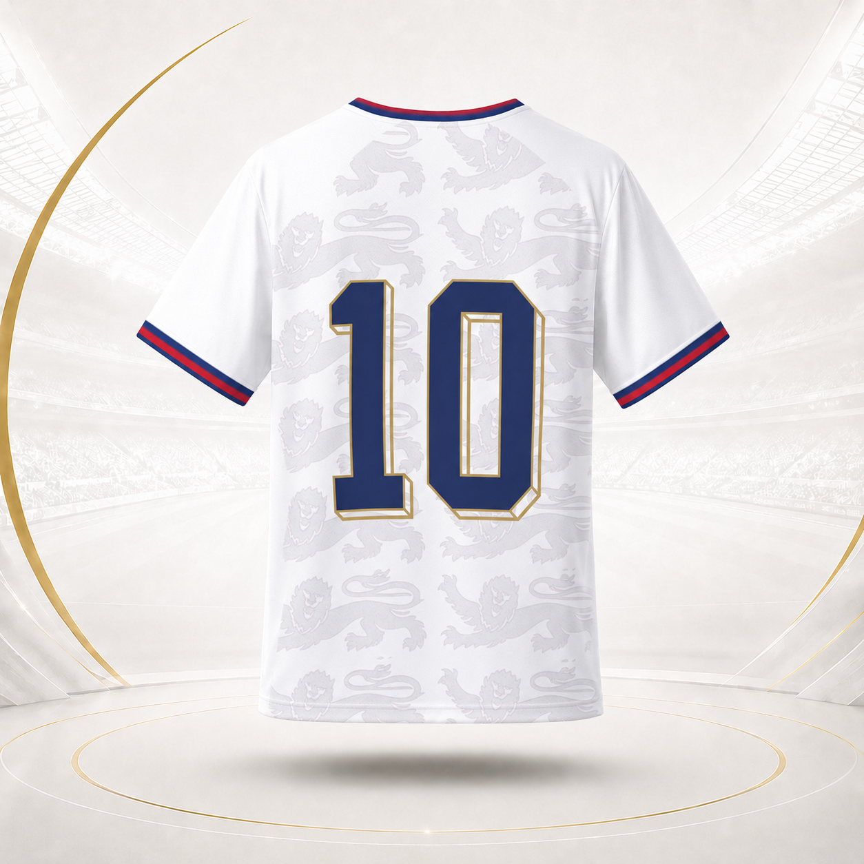 England National jersey