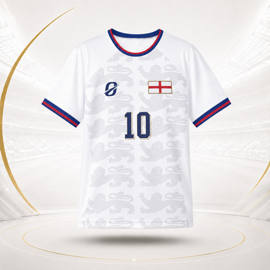 England National jersey