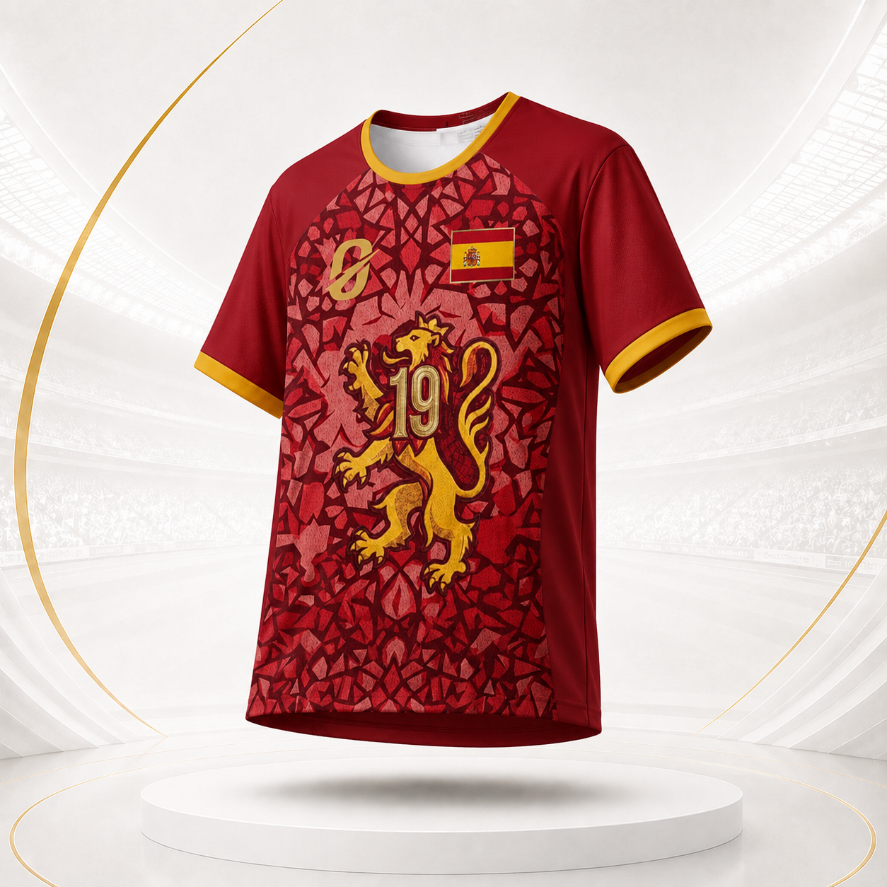 Spain National Jersey