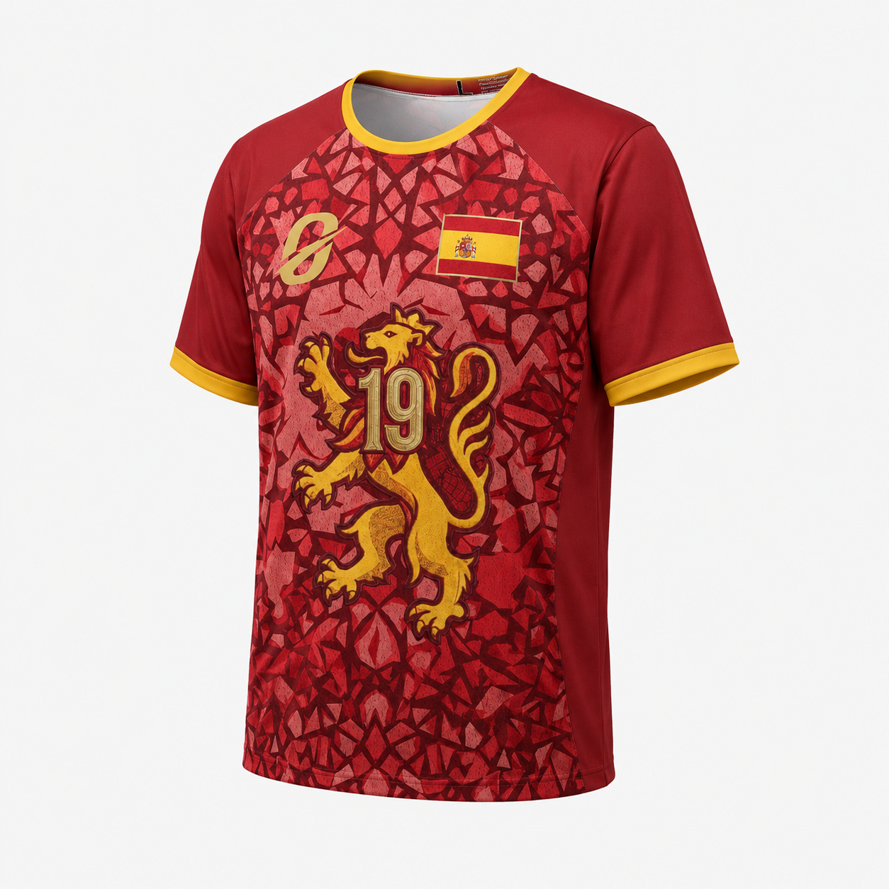 Spain National Jersey