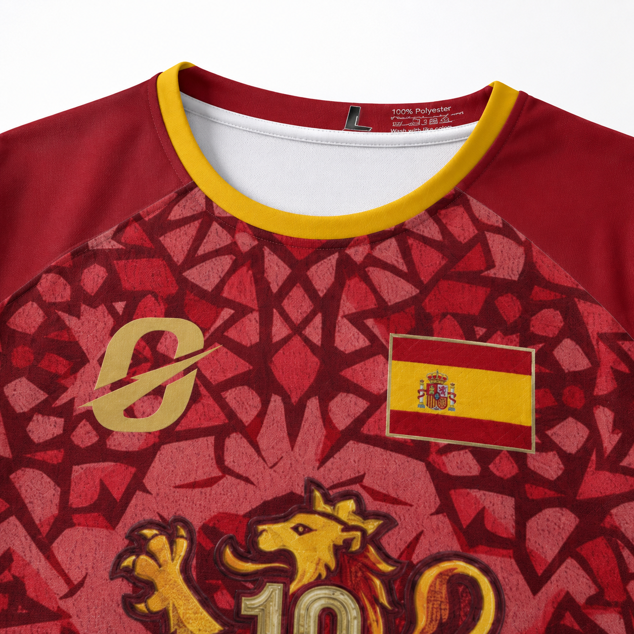Spain National Jersey